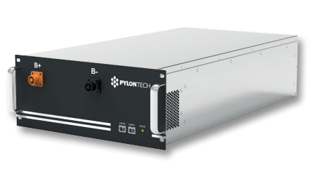 Pylontech H32148 32V 148Ah 4.74kWh Kapasiteli Rack Tipi Lityum Akü Serilenebilir (HV)